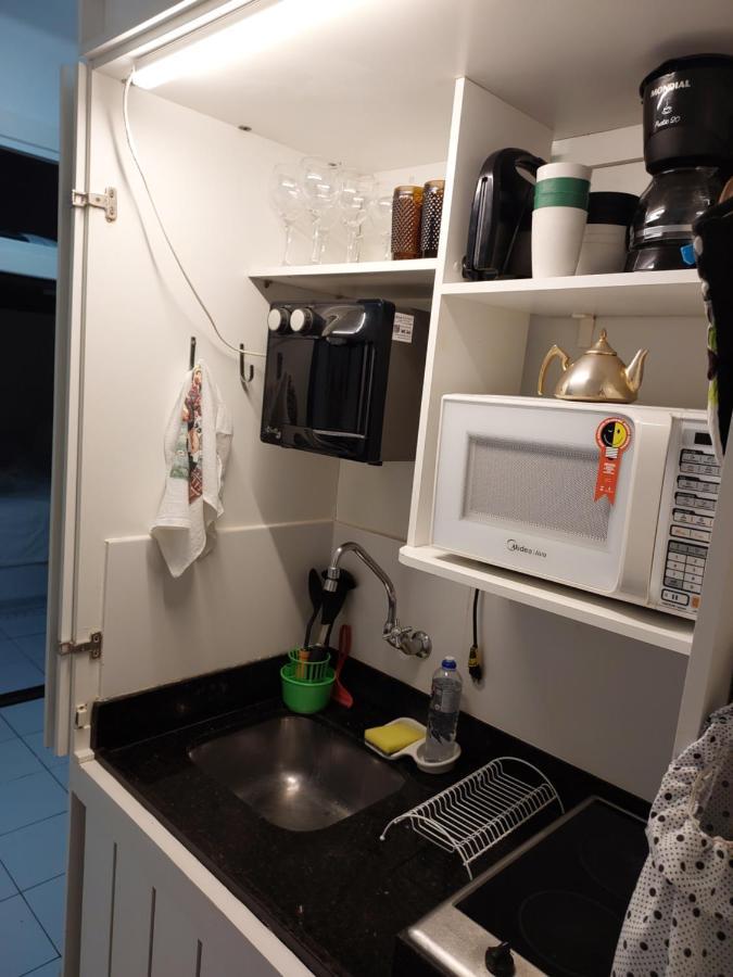 Apartamento Ipanema Posto8 Com 1quarto E 1mesanino Flat40m2 Rua Fasano
