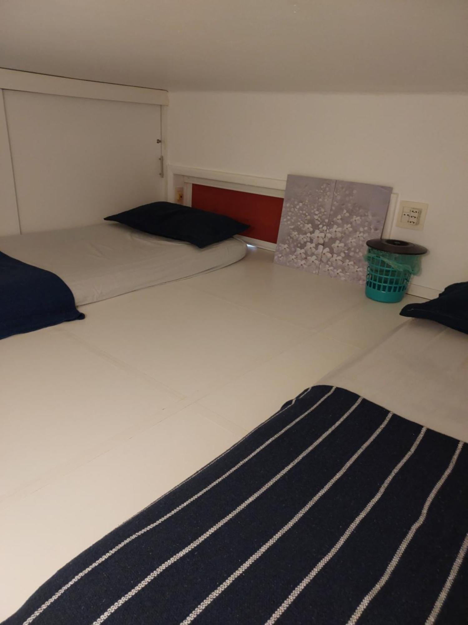 Ipanema Posto8 Com 1quarto E 1mesanino Flat40m2 Rua Fasano * Río de Janeiro