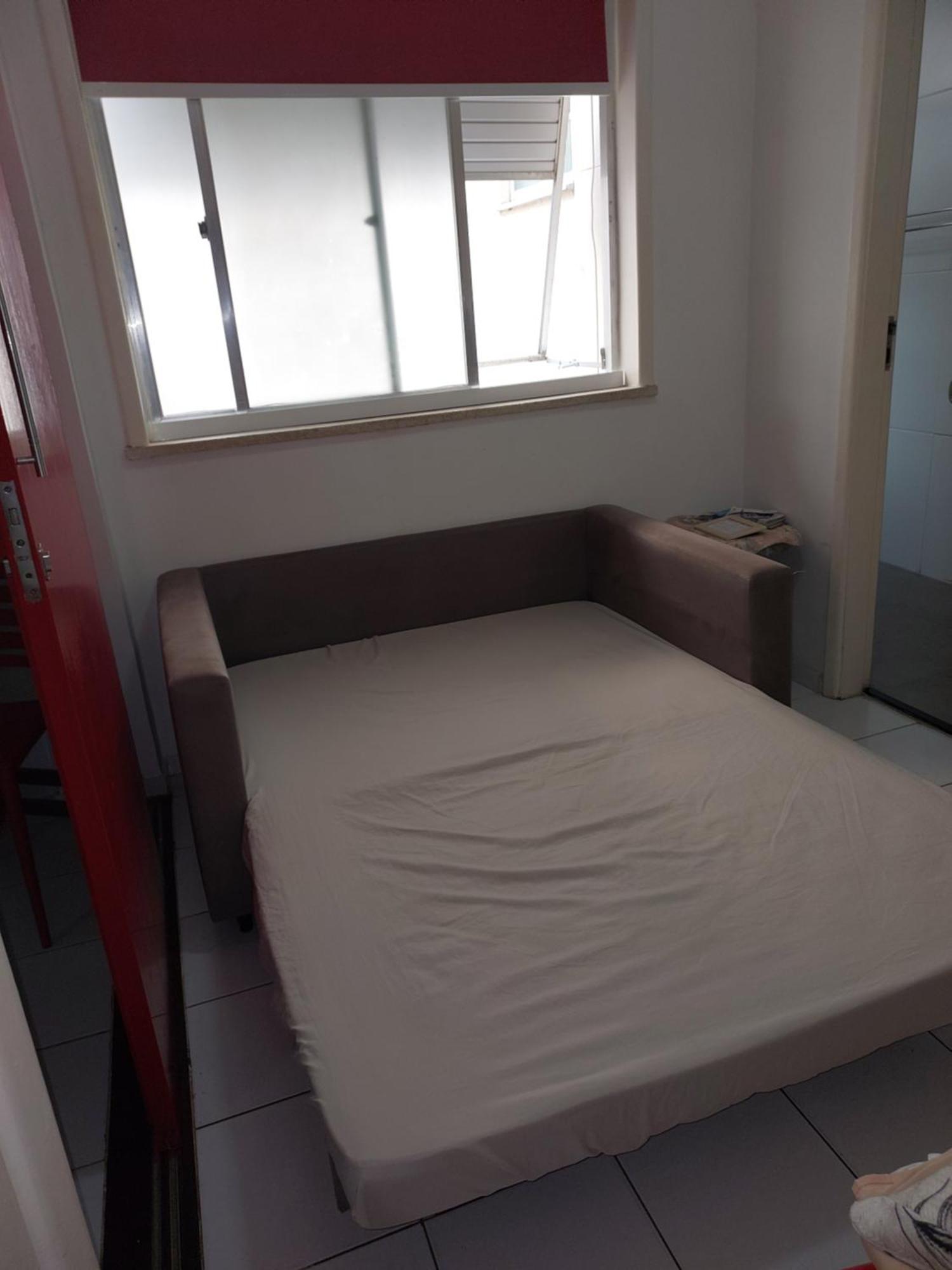 Apartamento Ipanema Posto8 Com 1quarto E 1mesanino Flat40m2 Rua Fasano *
